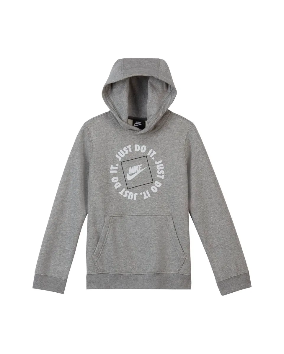 Sweatshirt Enfant plus âgé B NSW JDI HOODIE Gris