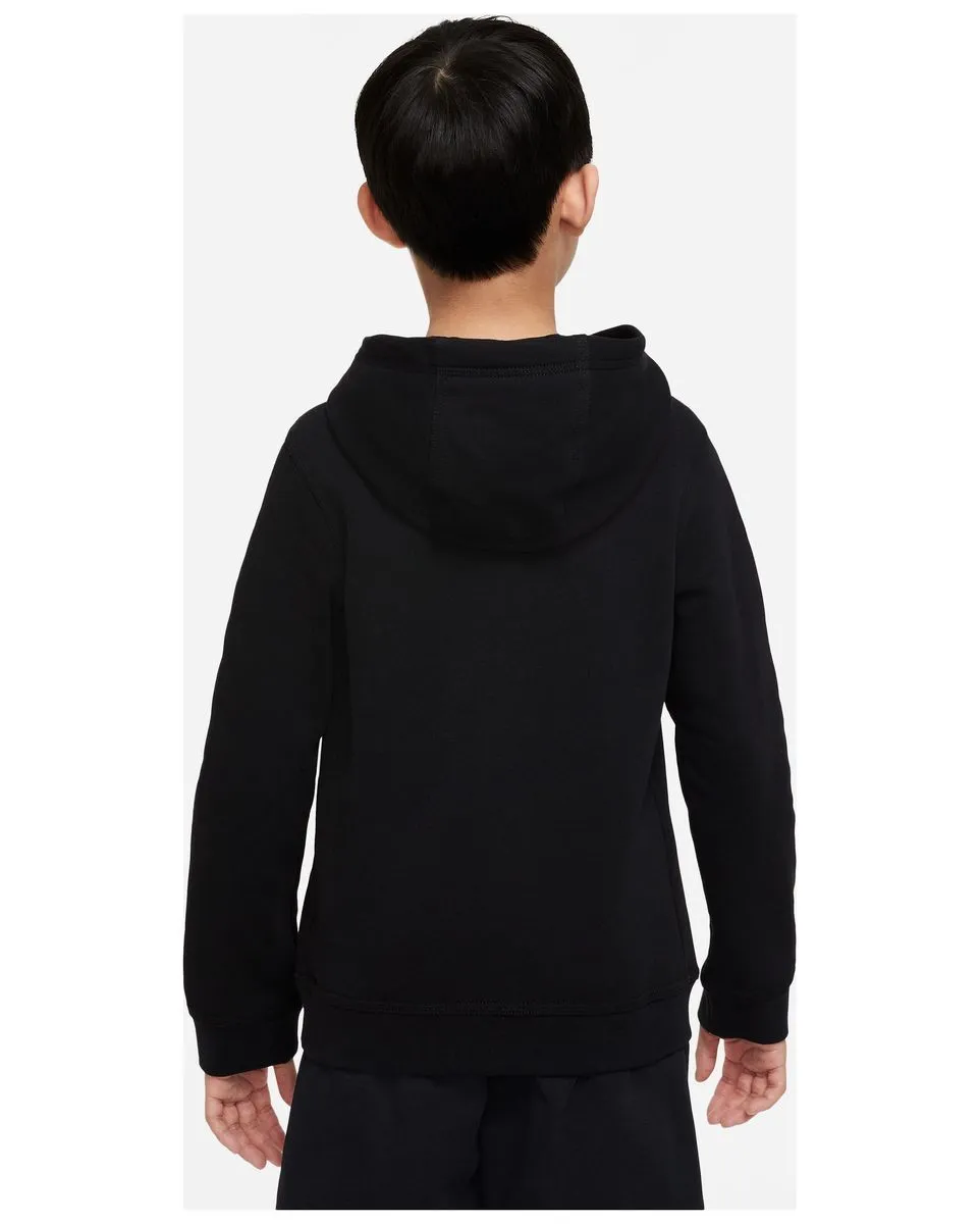 Sweatshirt Enfant plus âgé B NSW SOS FLC PO HOODIE BB Noir