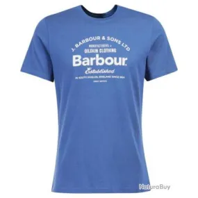 T-shirt Airton (Couleur: bleu clair, Taille: M)