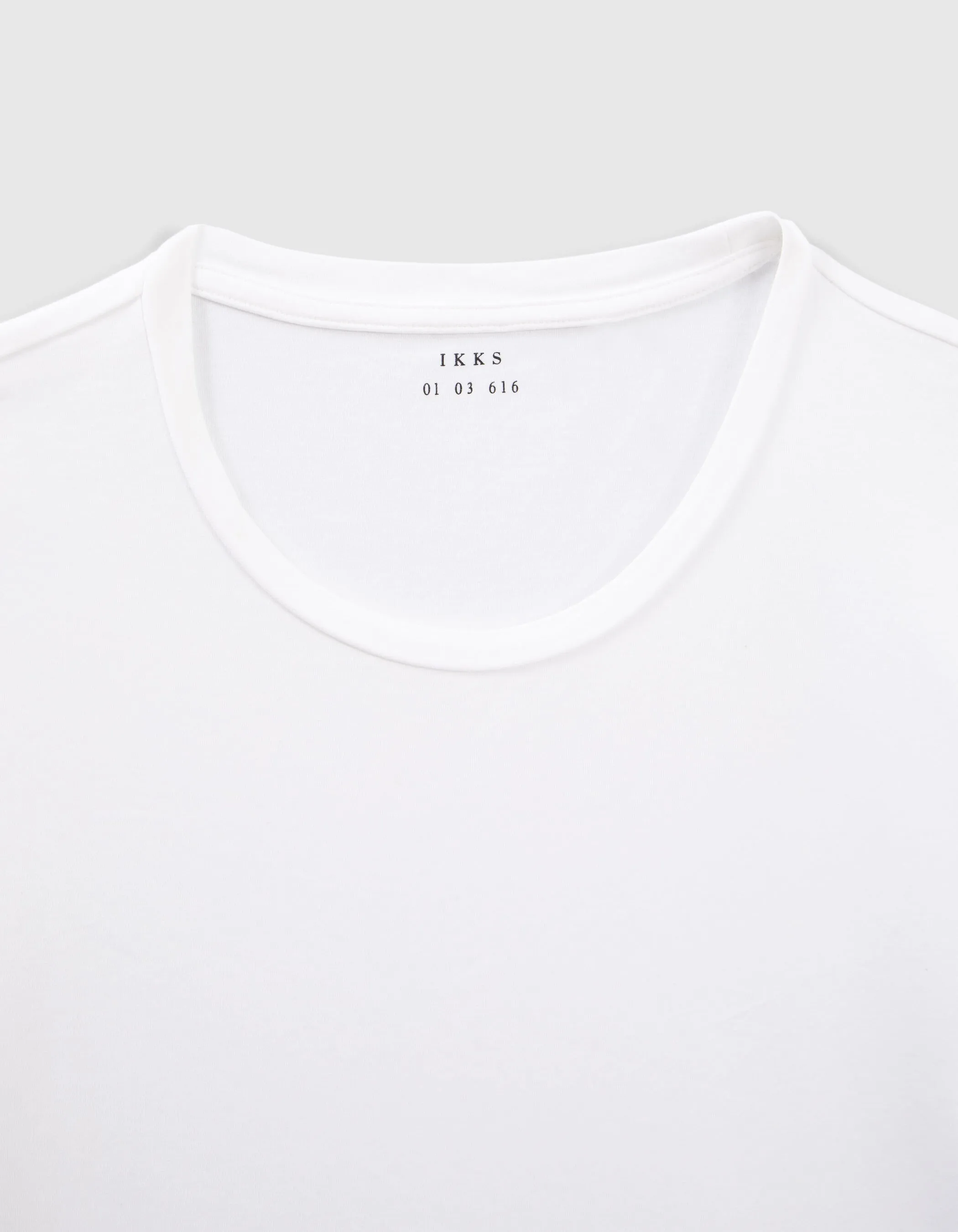 T-shirt blanc ABSOLUTE DRY Homme