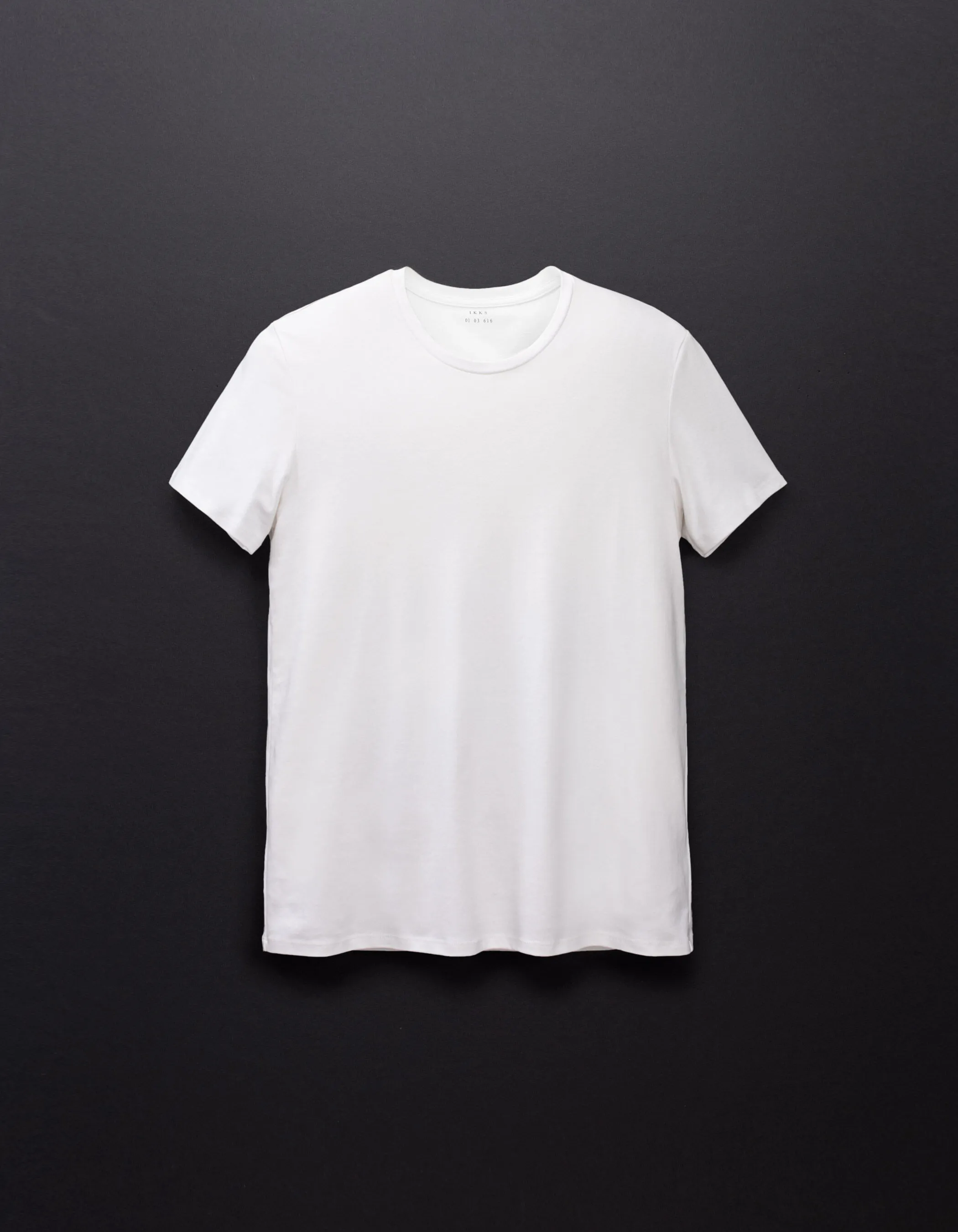 T-shirt blanc ABSOLUTE DRY Homme