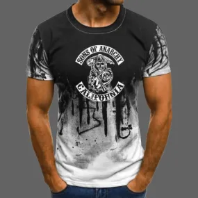 T-shirt design Sons of Anarchy