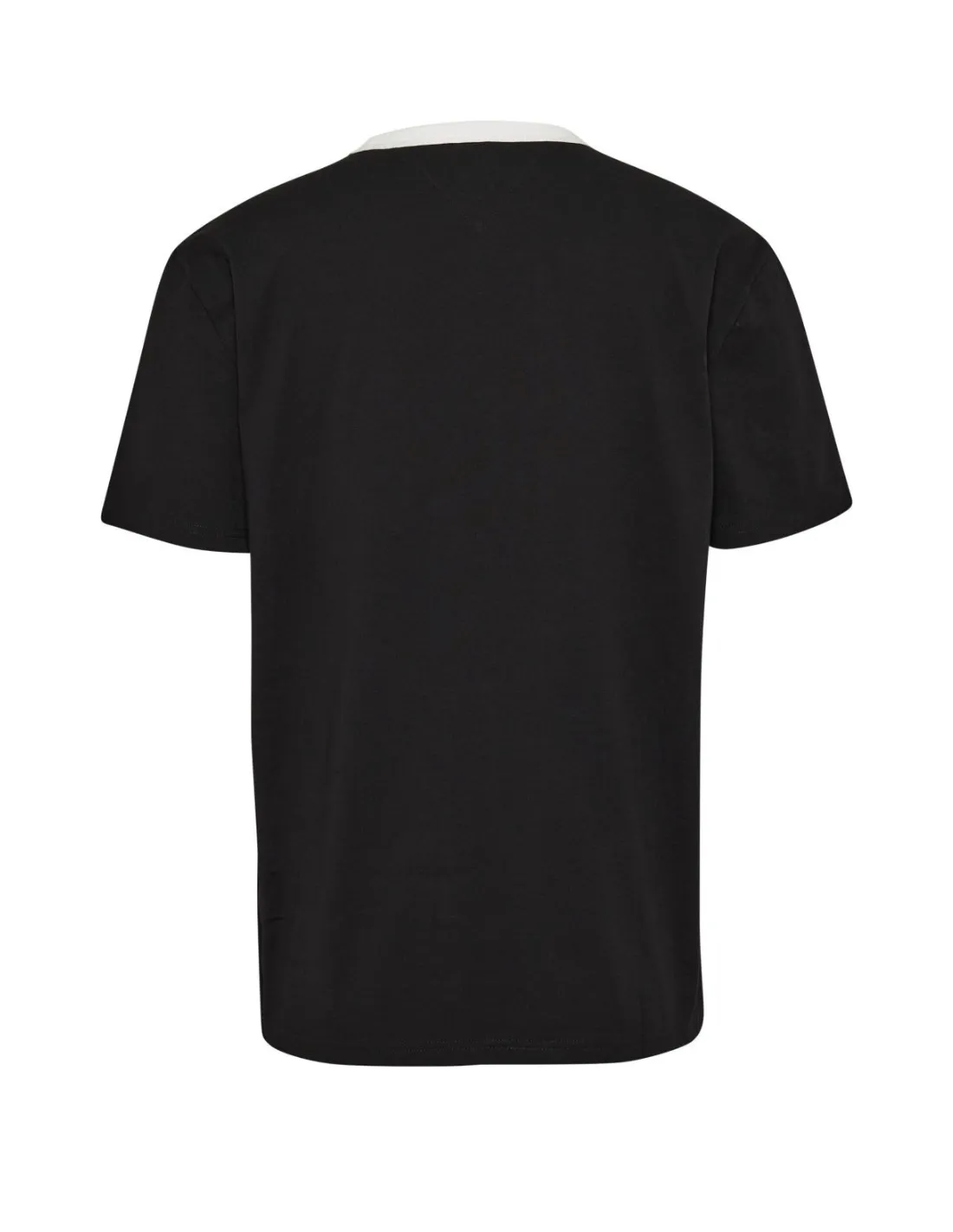 T shirt homme Tommy Jeans Ref 60307 BDS Noir