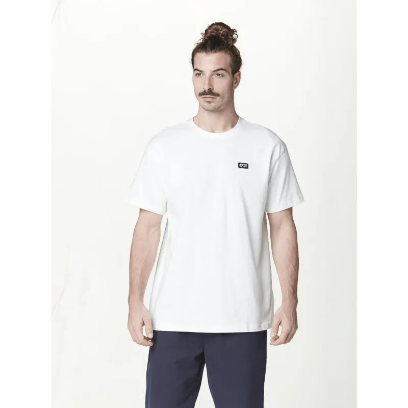 T-shirt logo blanc homme - Adidas | wimod