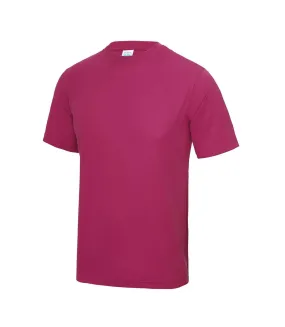 T-shirt performance homme rose AWDis