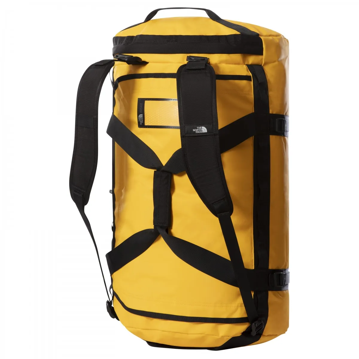 THE NORTH FACE - Sac Duffel Base Camp jaune L