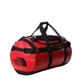 THE NORTH FACE - Sac Duffel Base Camp rouge M