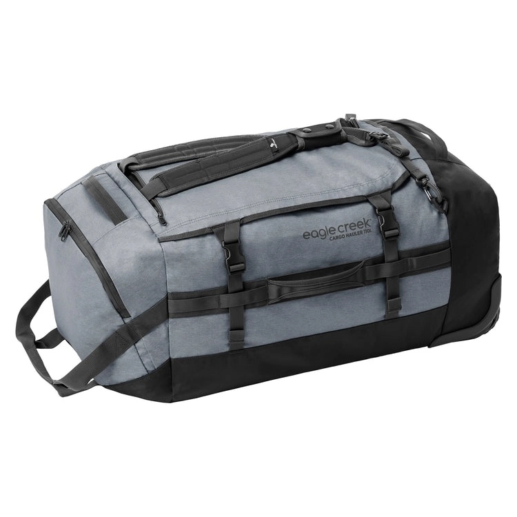 Valise Eagle Creek Cargo Hauler Wheeled Duffel 110L Charcoal